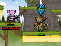 play  Bearbarians