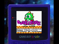 play  Game Boy Emudx