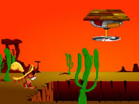 play Tamale Loco : Rumble In The Desert I