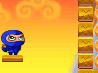 play Ninja Pop