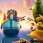 Hidden Numbers-Cloudy With A Chance Of Meatballs 2