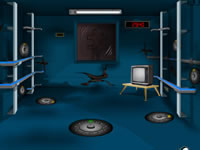 play  Jigsaw Killer Escape