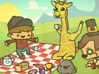 play Super Adventure Pals