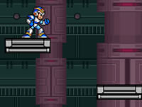 play Megaman Project X Demo