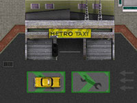 play  Ace Gangster Taxi - Metroville City