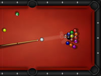 play  Billiard Blitz Hustle