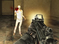 play  3D Zombie Survival