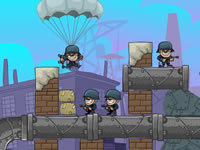 play  Artillery Rush 2