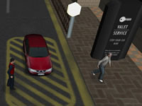  Valet Parking 3D