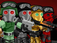 play  Mercenaries Vs. Zombies