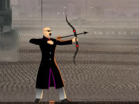 play  Little John'S Archery 2