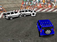  4X4 Soccer