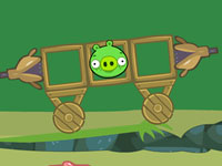 play Bad Piggies Hd