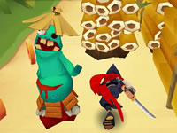 play Ninja Slash