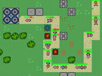 play  Earth Tower Defense