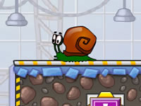 play Snail Bob 4