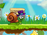play Snail Bob 5 - Love Story