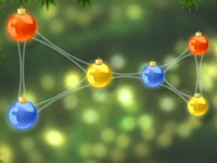 play Atomic Puzzle - Xmas