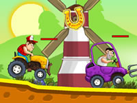 play Crazy Racers