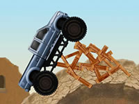 play  Offroad Madness 3