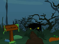 play  Spooky Night Escape