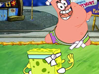 play Spongebob Squarepants : Bikini Bottom Bust Up