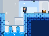 play  Pixel Quest - The Lost Gifts