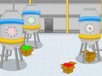 play  Escape The Candy Factory