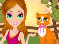play  Crazy Cat Lady Makeover