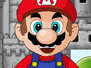 play Mario Dress Up Fun Kissing