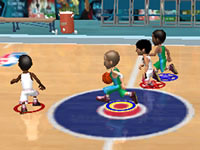 play  Nba Hoop Troop