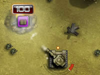 play Tank Blitz Zero