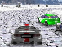  3D Rally Racing