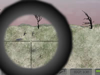 play  Snipedown