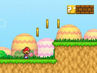 play Super Mario Star Scramble 3