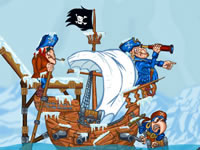 Pirates - Arctic Treasure