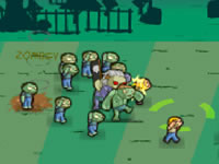 play Zombie Horde