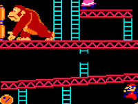  Donkey Kong Arcade Return