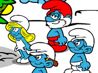 The Smurfs - Last Christmas