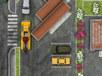 play Heavy Tow Truck 2