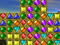 play Galactic Gems 2 - Deluxe