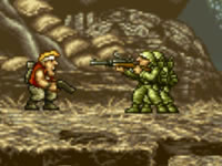 play  Metal Slug Brutal 2