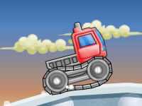 play  Snow Truck