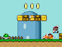 play  Monoliths Mario World 2