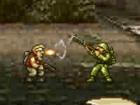 play  Metal Slug Brutal