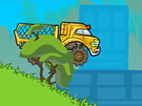 play Zoo Truck