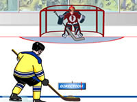 play  Ice Hockey Challenge