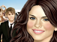 Selena Gomez Make Up
