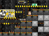 play Escape From Nerd Factory