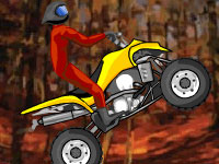 play  Quad Extreme Racer